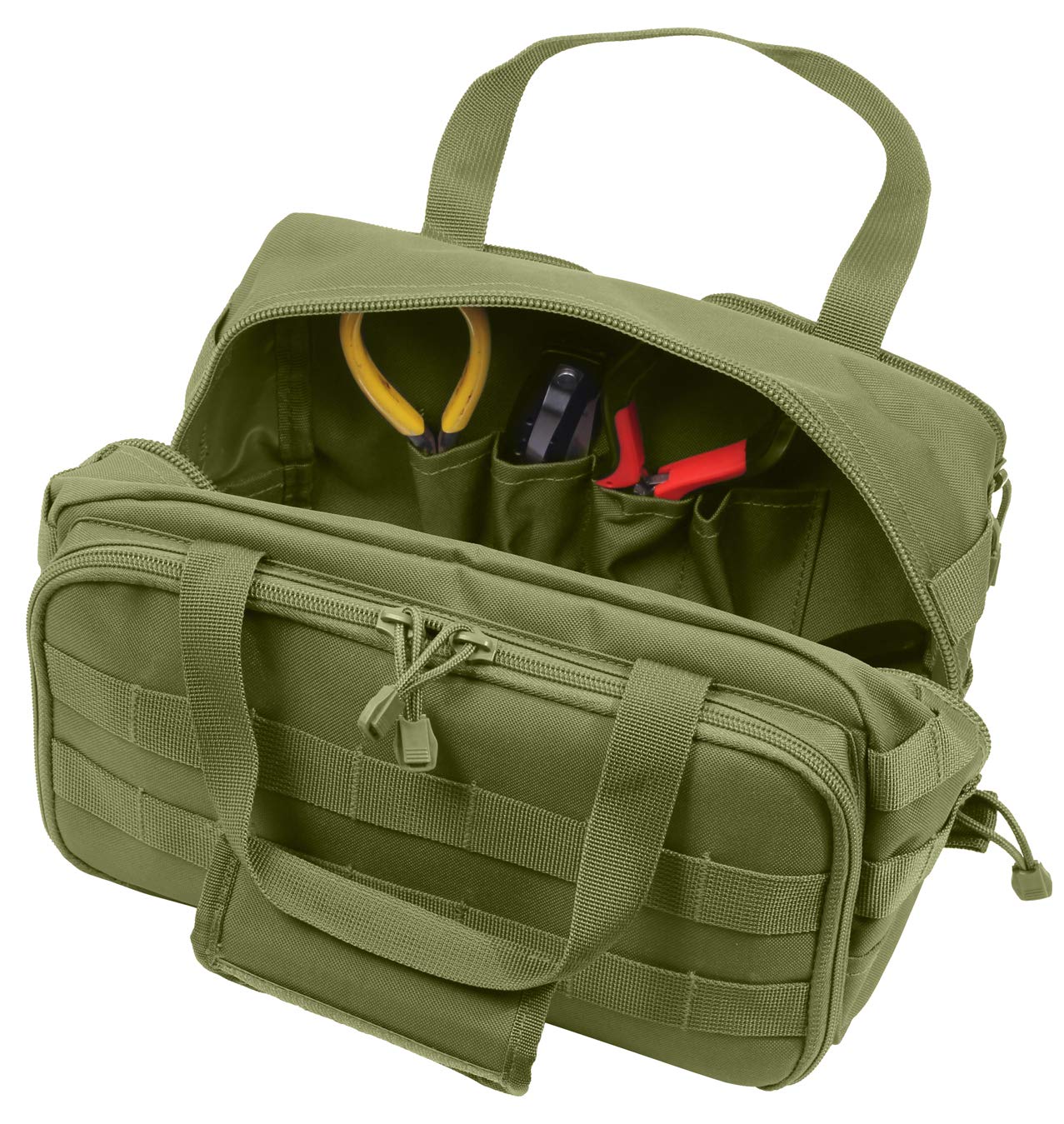 Rothco Tool Bag, Olive Drab