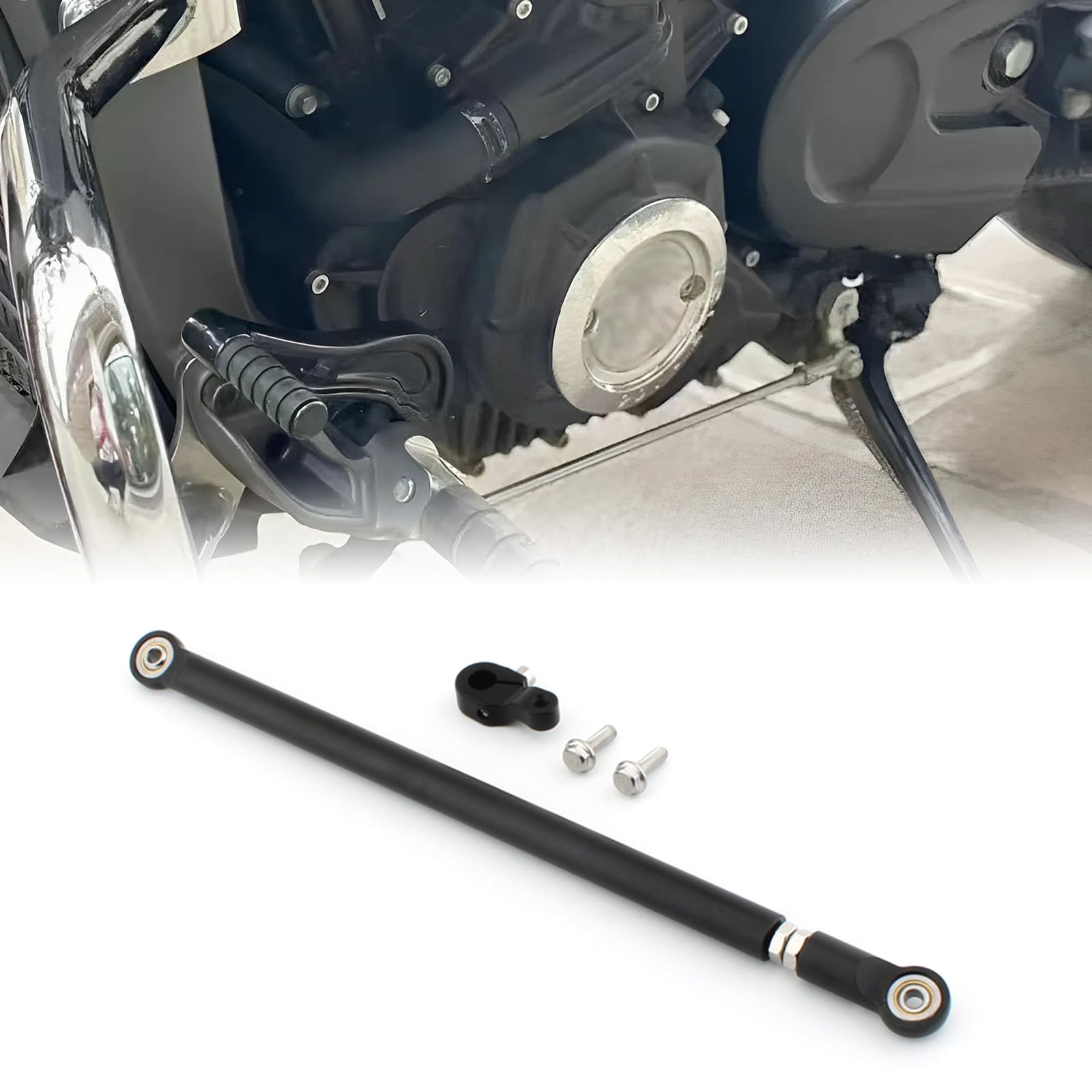 Levier de changement de vitesse Indian Scout Bobber Sixty robuste