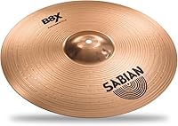 Vista 5 de SABIAN Platillo delgado de choque B8X de 15