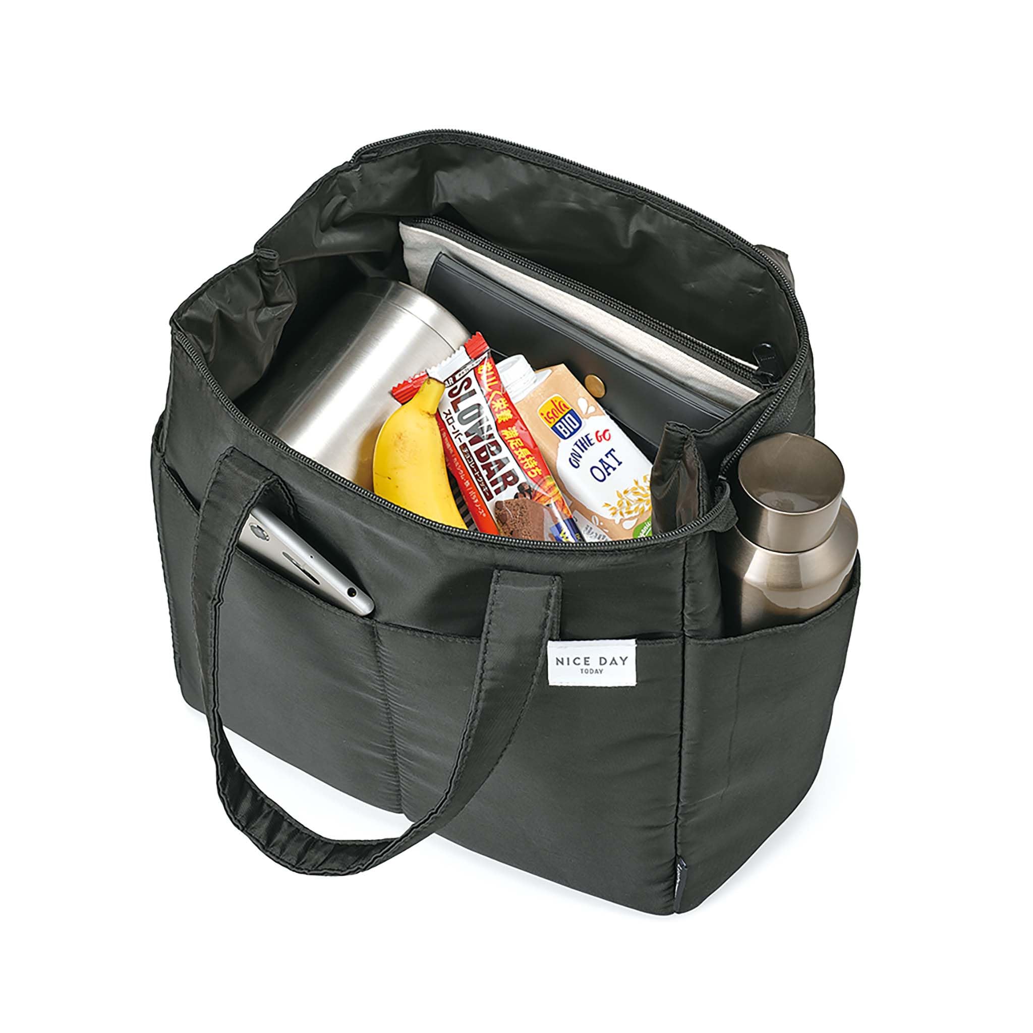 保冷バック ゼット（ZETT） クーラーバッグ BA1379 長さ34×高さ24×巾19cm 現品限り