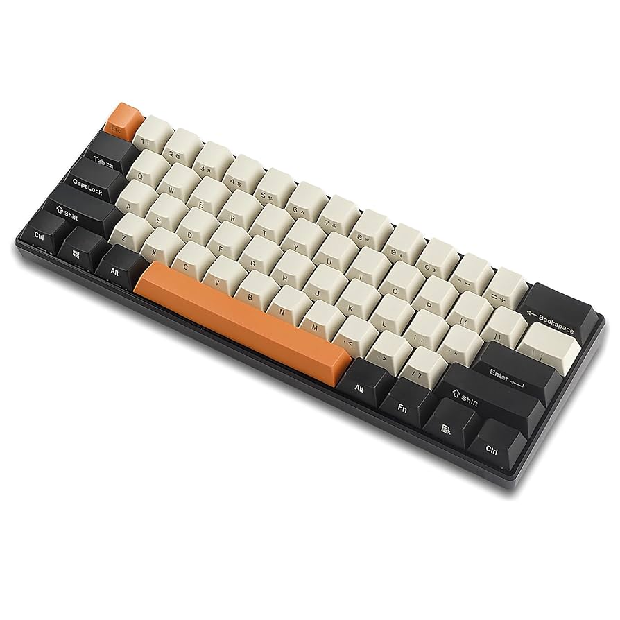 Amazon | Happy Balls 60% キーキャップ サイドプリント PBTキー