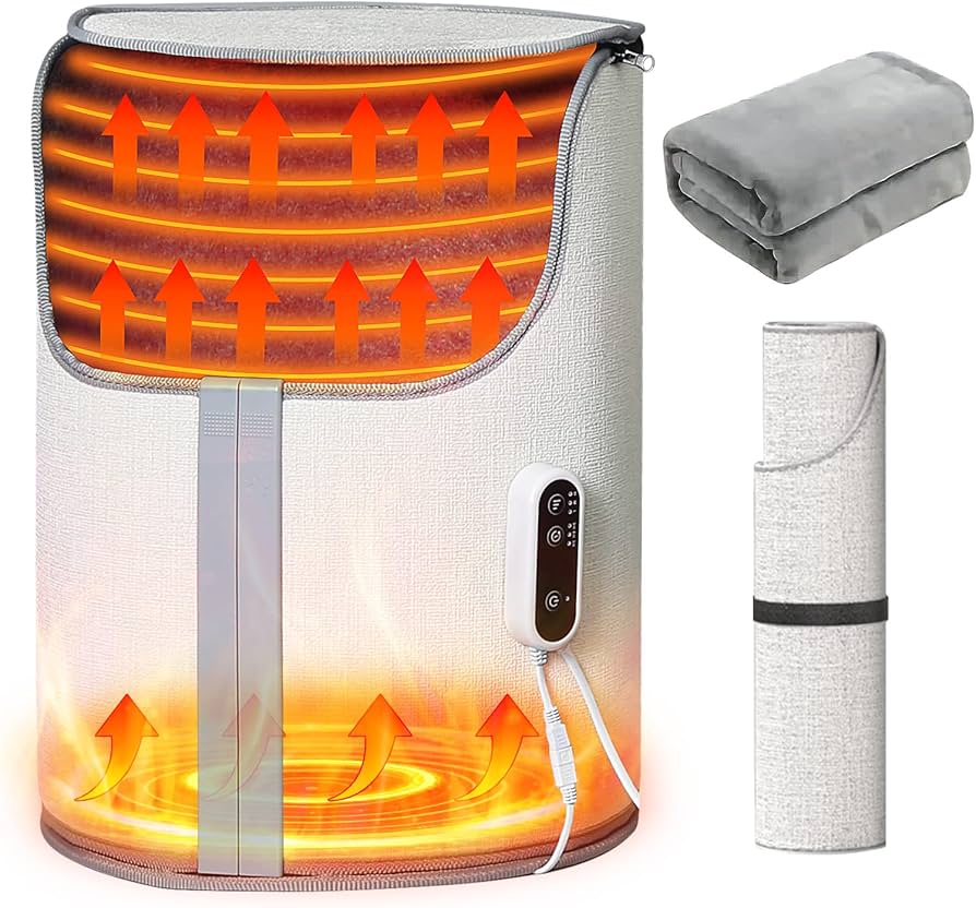 大特価❣️ パネルヒーター 改良型デスクヒーター 足元ヒーター Amazon | CHICHL パネルヒーター 改良型デスクヒーター 足元ヒーター