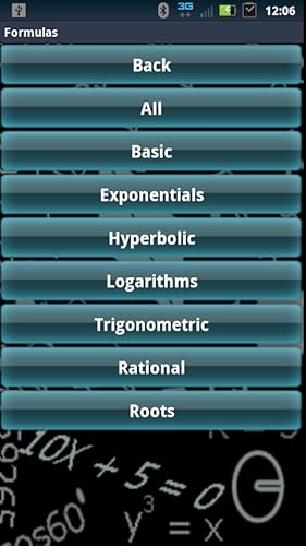 Table of Integrals and Derivatives and Trig Identities