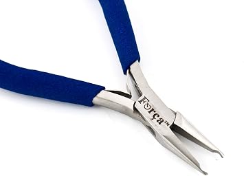 Forca RTGS-377 Jewelry Prong Opening Gem Stone Removal Pliers 4.75"  120mm.