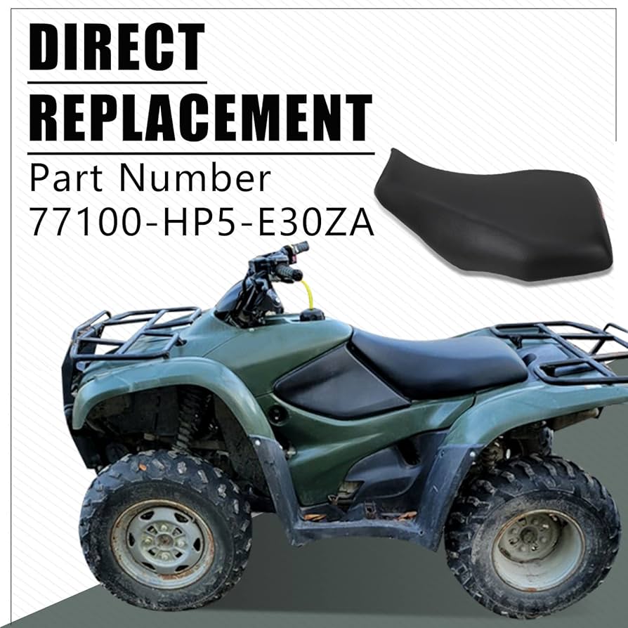 Amazon.com: ECOTRIC Complete Seat Compatible with 2007-2013