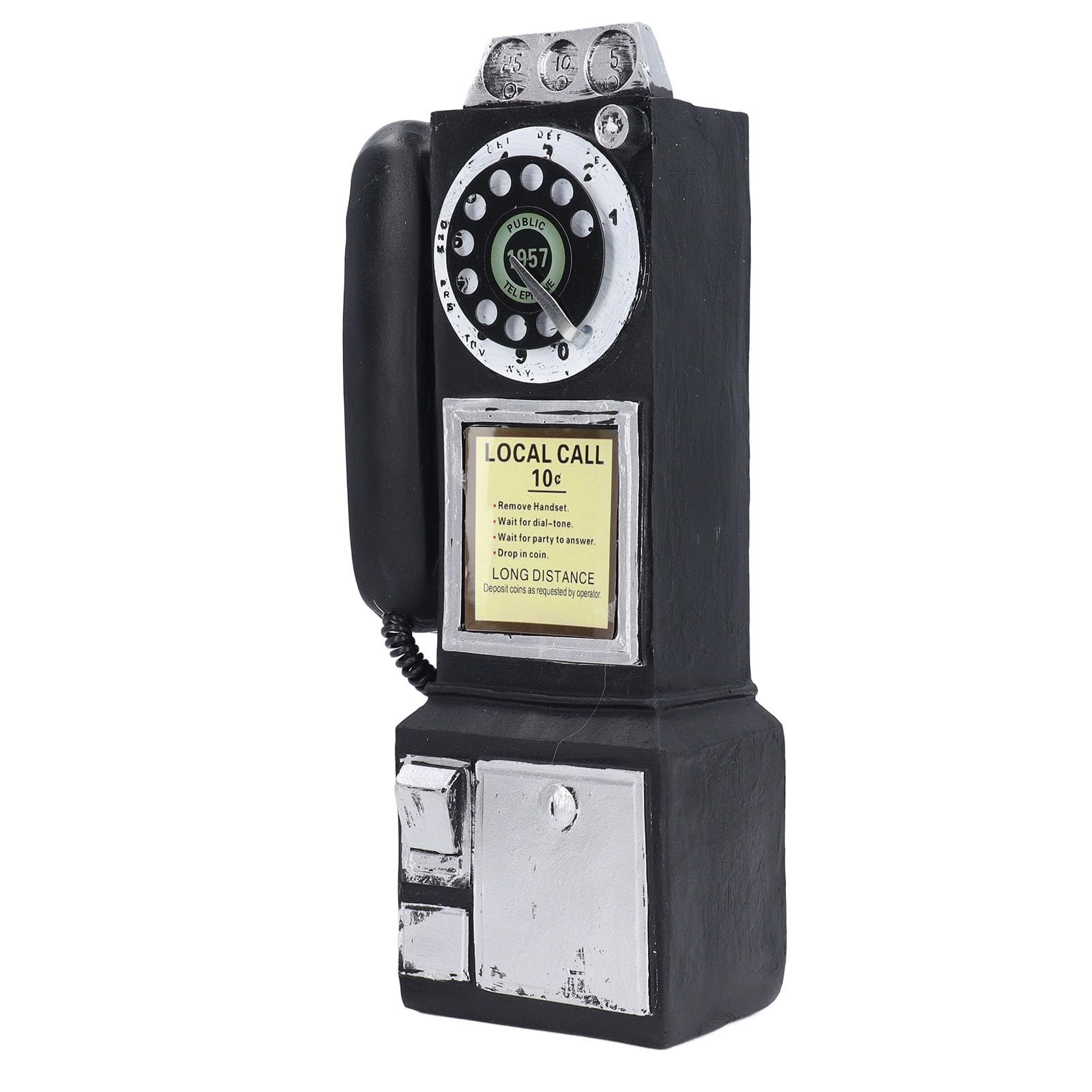 Amazon.com: Pomya Retro Telephones Ornament,Wall Mounted Vintage