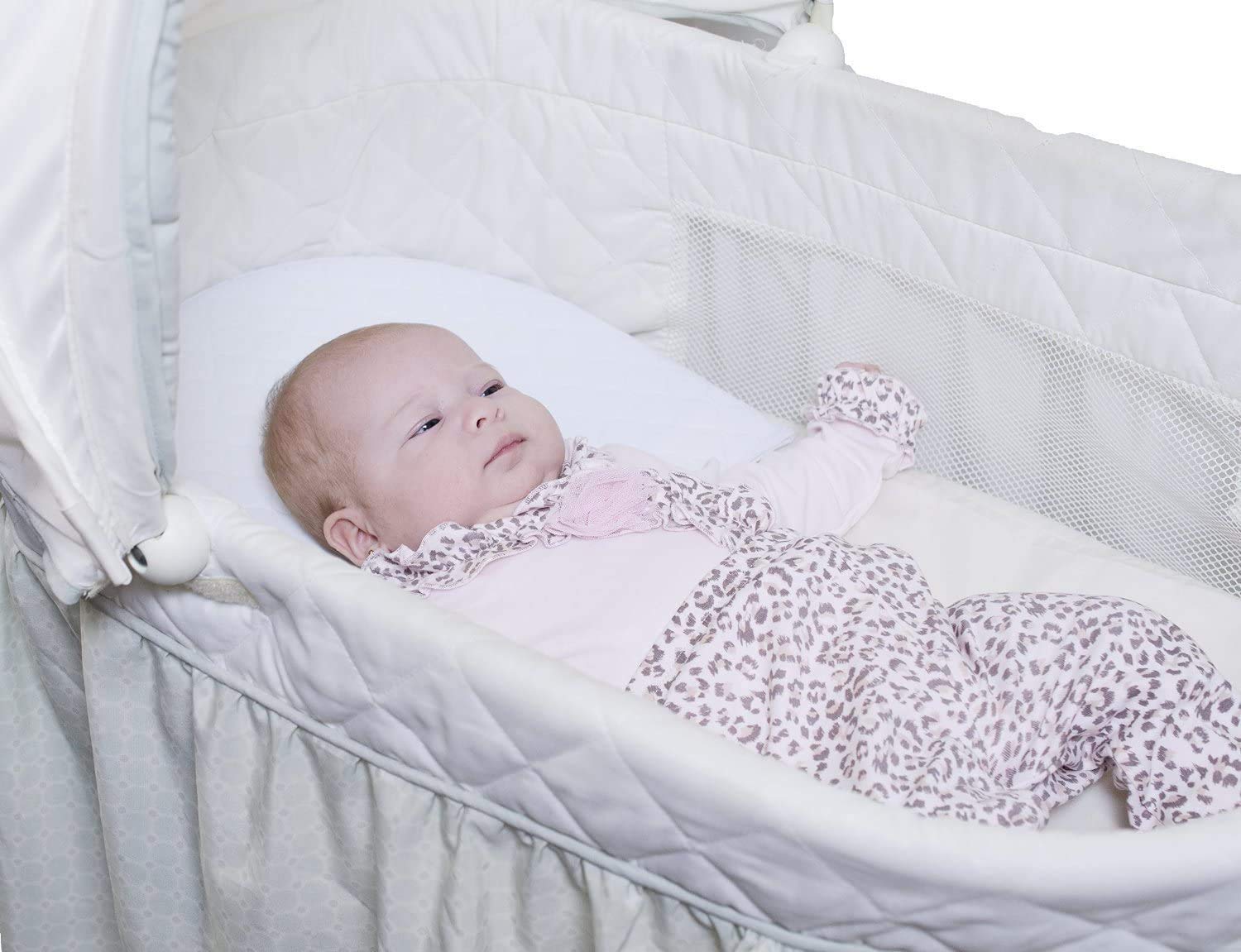 bassinet wedge