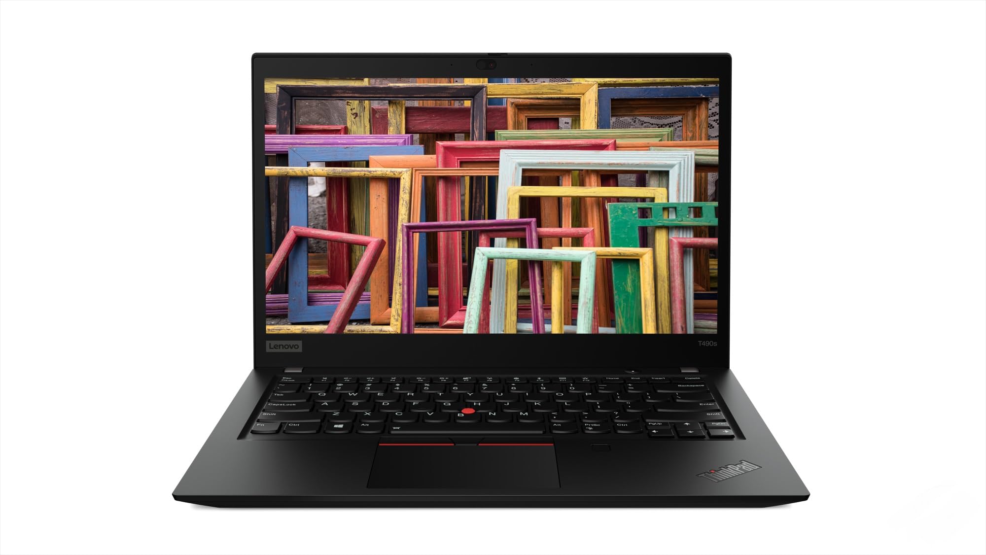 Amazon.com: Lenovo ThinkPad T490s 20NX0020US 14