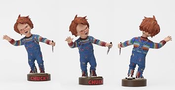 NECA Chucky - Head Knocker - Chucky