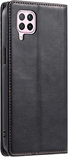 Vista 95 de Funda de cuero compatible con Samsung Galaxy A53 5G, compatible con Samsung SM-A536B/DS Galaxy A53 5G / SM-A536E/DS SM-A536U1 SM-A536V SM-A536W/N