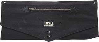 Tackle Waxed Canvas Roll Up Stick Case - Brown