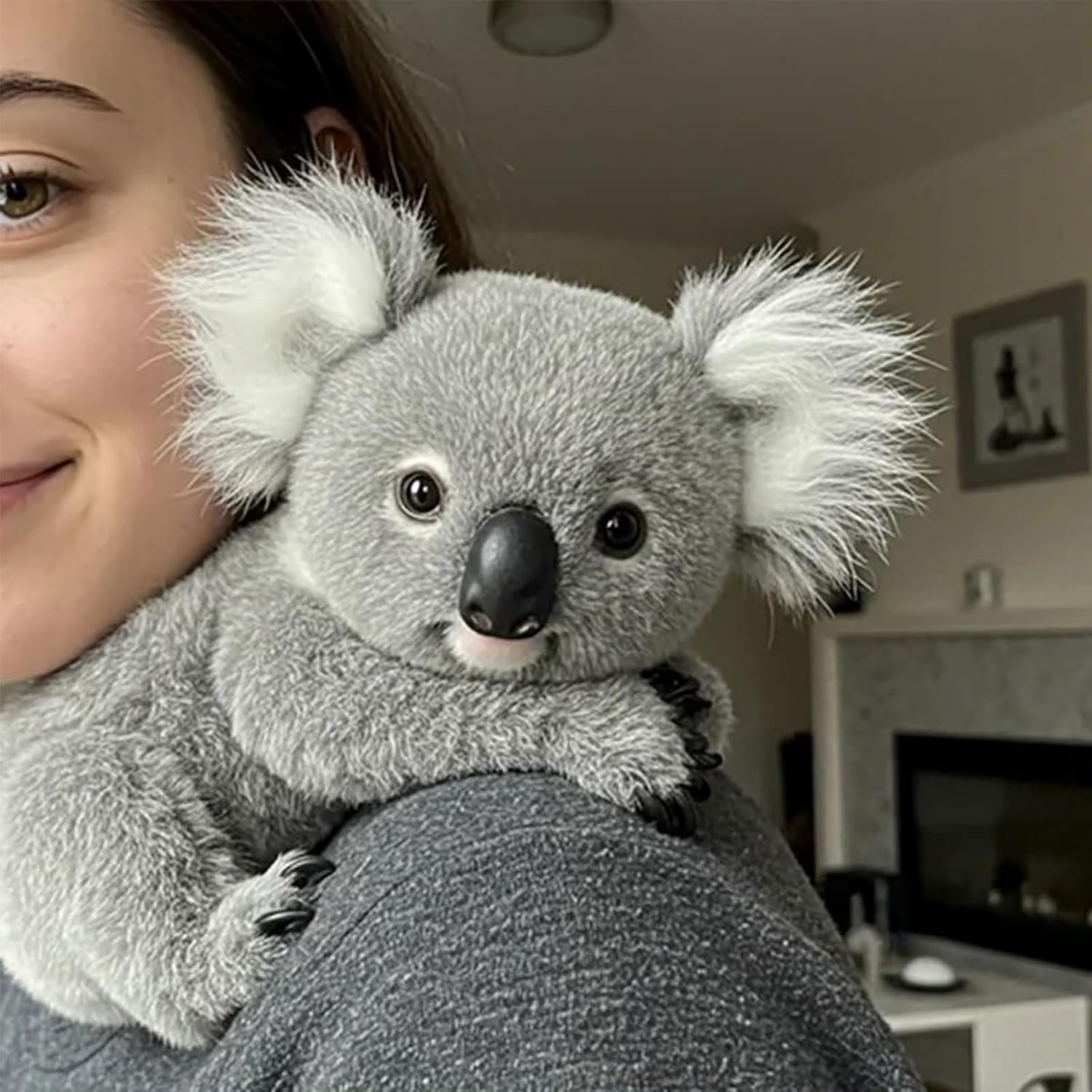 The Koaly,Peluche De Soutien Émotionnel Koaly,Koala Ultra