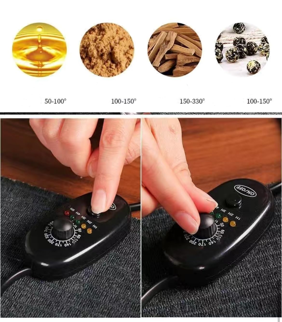 電気香炉 電子アロマセラピー Amazon｜LED電気香炉香炉電子香炉お香ホルダーナイトライトタイミング