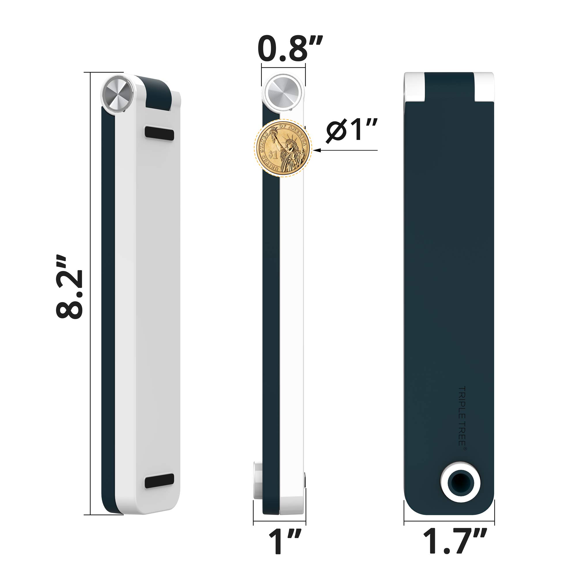 Amazon.com: Apple Pencil Case and Stand, Suitable for 1st and 2nd