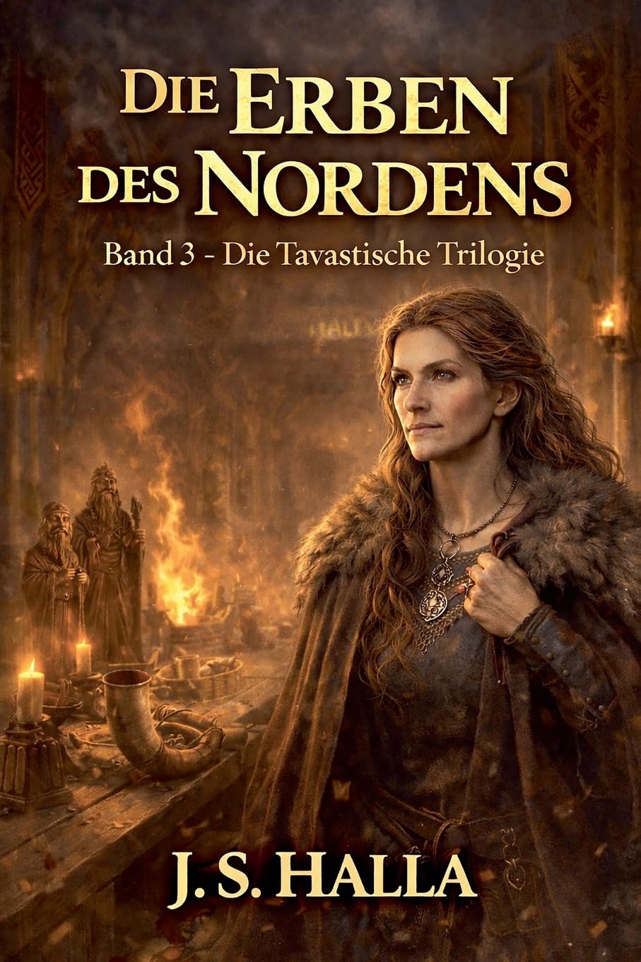 Die Erben des Nordens: 3 (Die Tavastische Trilogie)