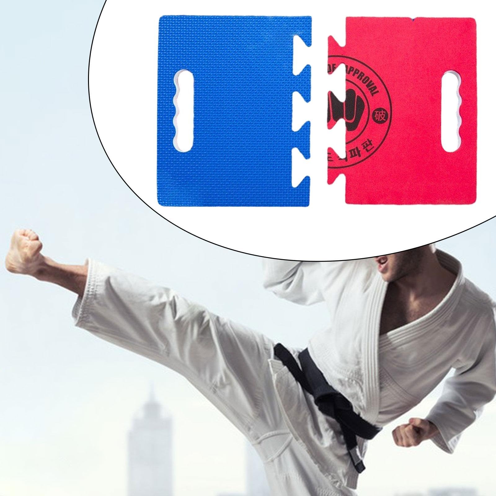 Perfeclan Taekwondo-Brett, Taekwondo-Brechbrett, Kampfsport, Ausrüstung, Schlagen, Boxen, Üben, Karate-Brechbrett