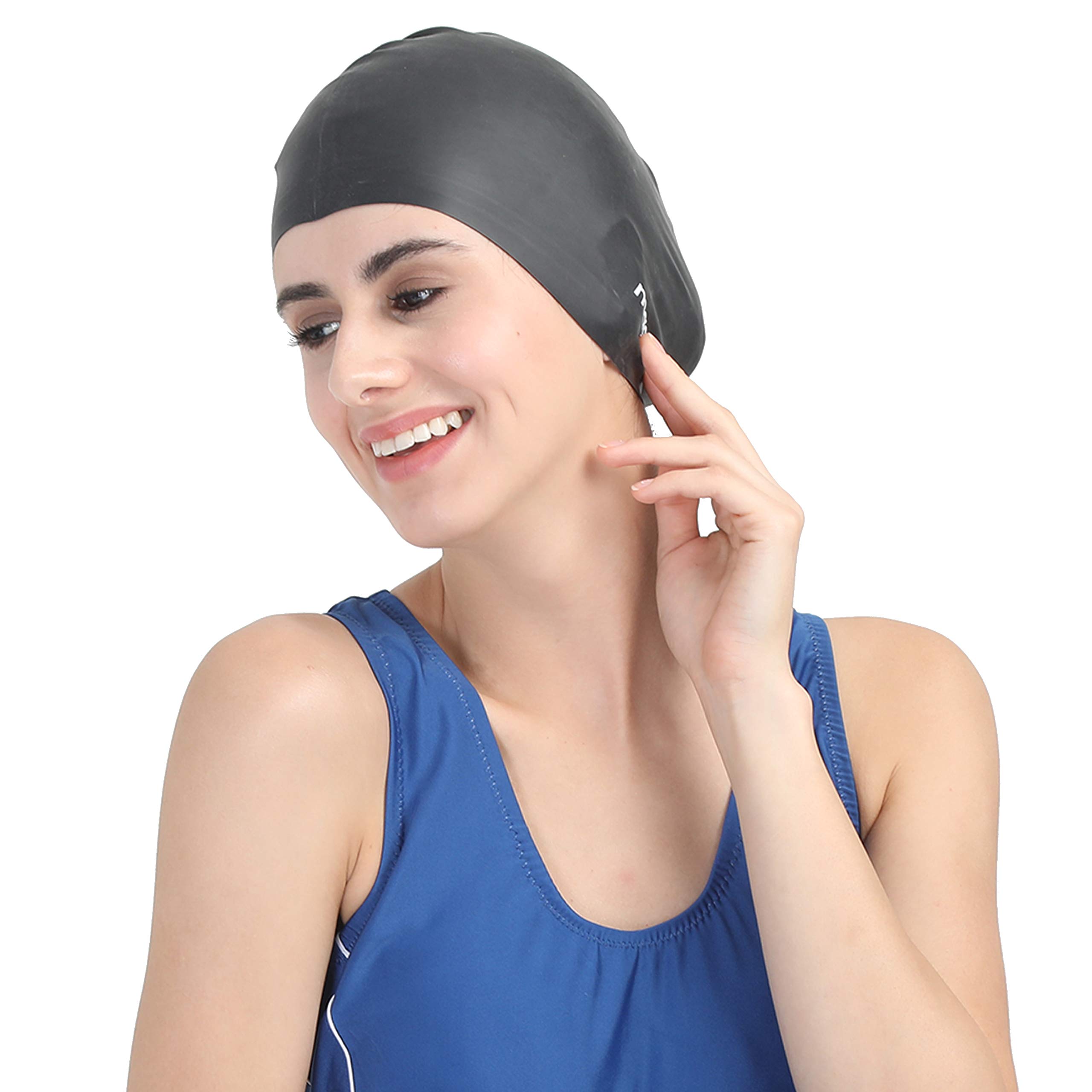 See full amazon price history chart for MAGFIT Plain Silicone Swimming Cap (Black) MAGFIT Plain Silicone Swimming Cap (Black) (B07YKSLX5B) Amazon Price History, Amazon Price Tracker