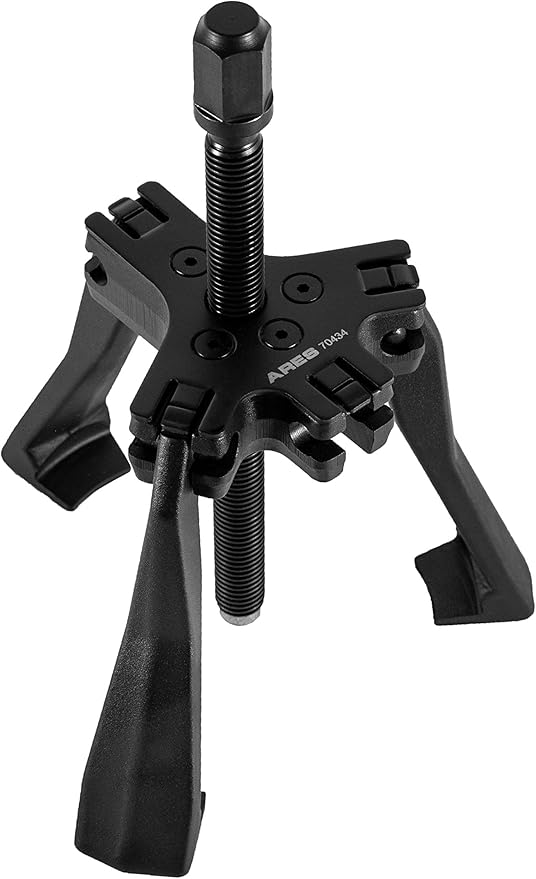 ARES 70434 Reversible 2/3 Jaw 5Ton Ratcheting Gear