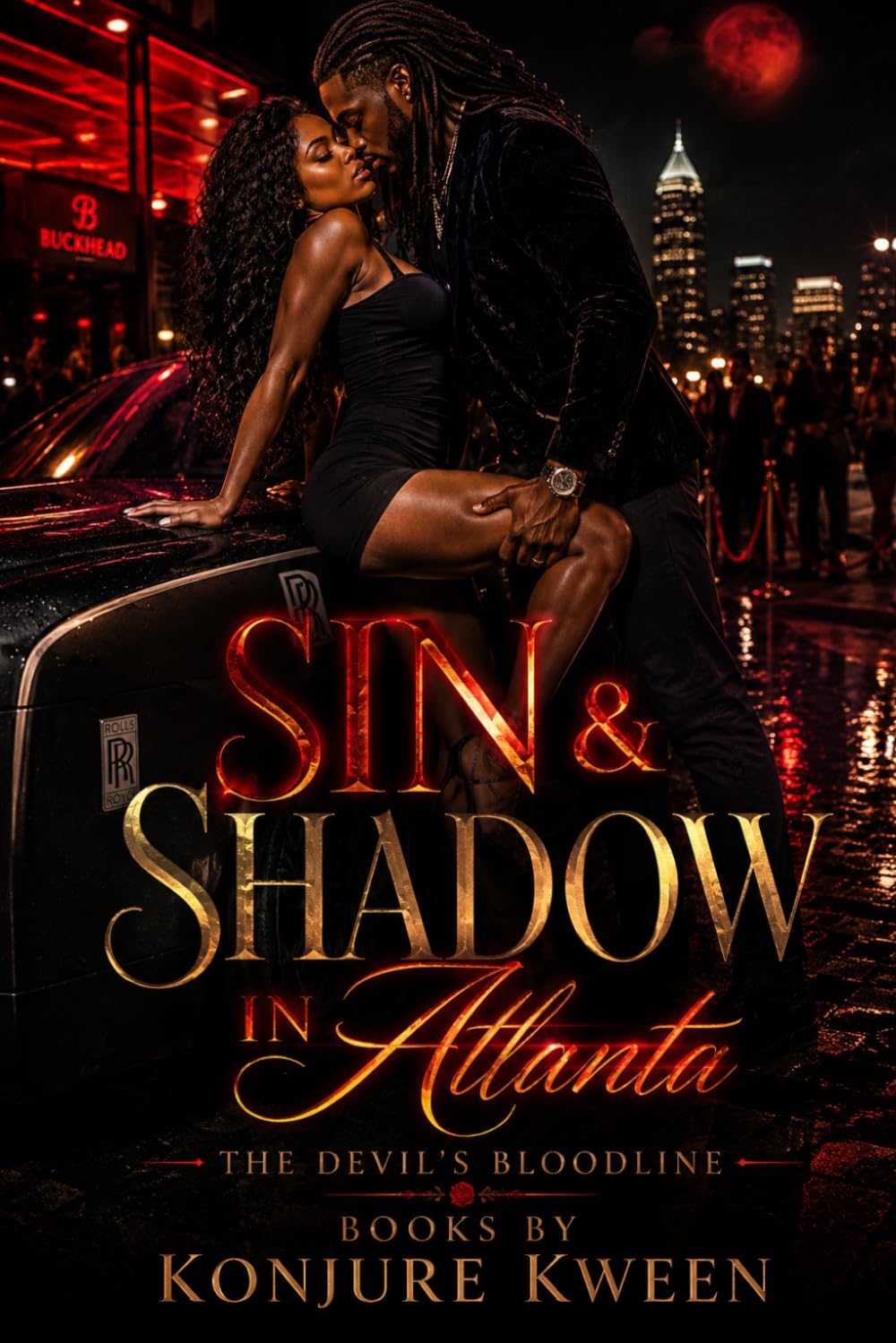 Sin & Shadow in Atlanta: The Devil’s Bloodline