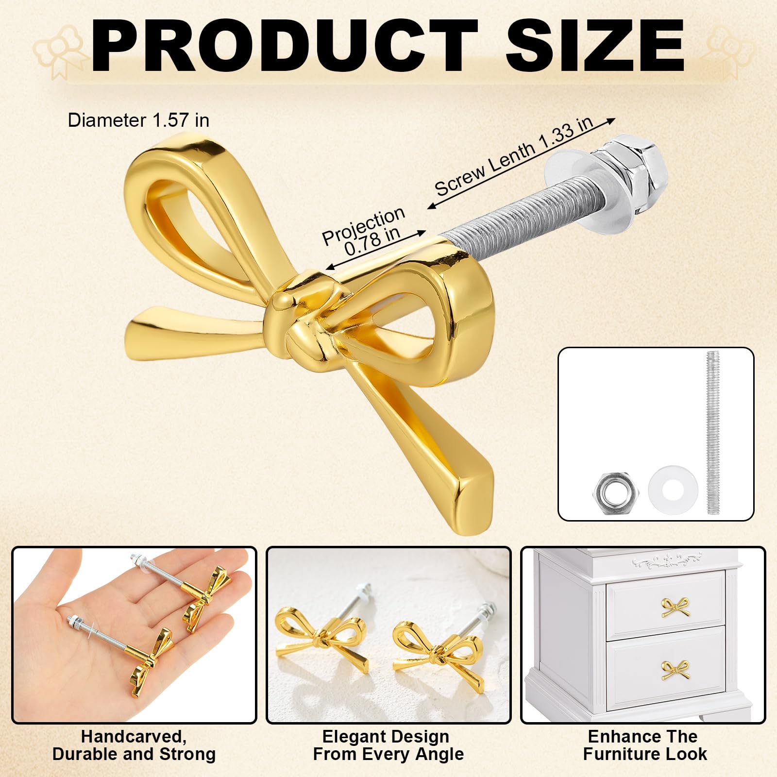 Tall White Dresser With Gold Handles At Joan Byrd Blog
