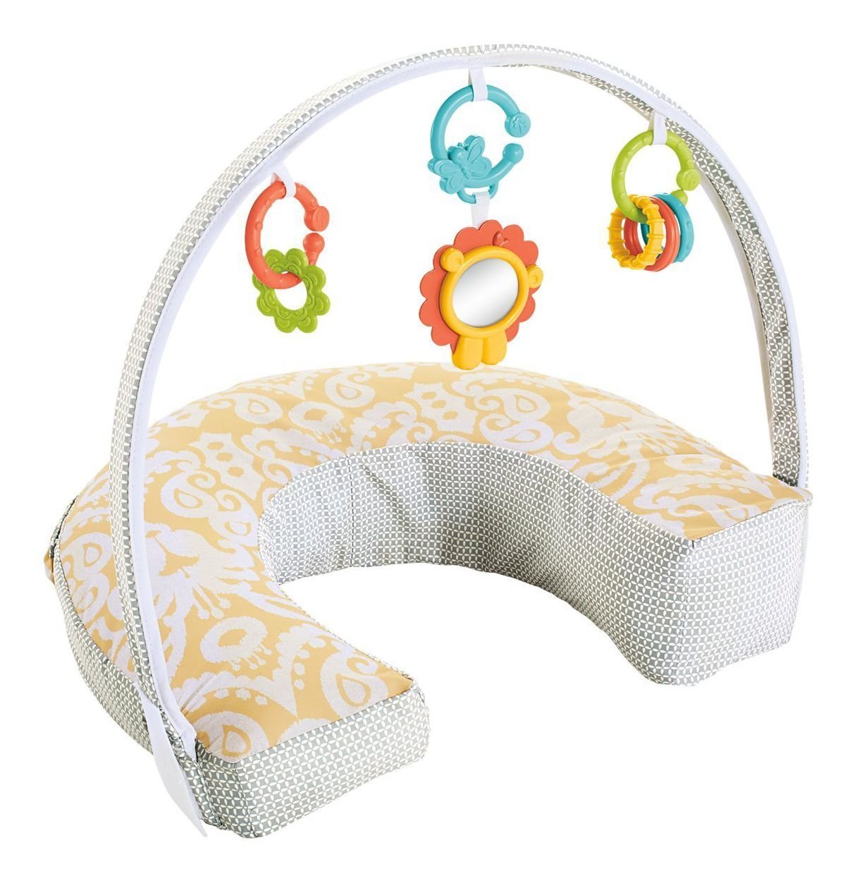 Fisher-Price - Poduszka do karmienia piersią 4 w 1 (DGY01-2)