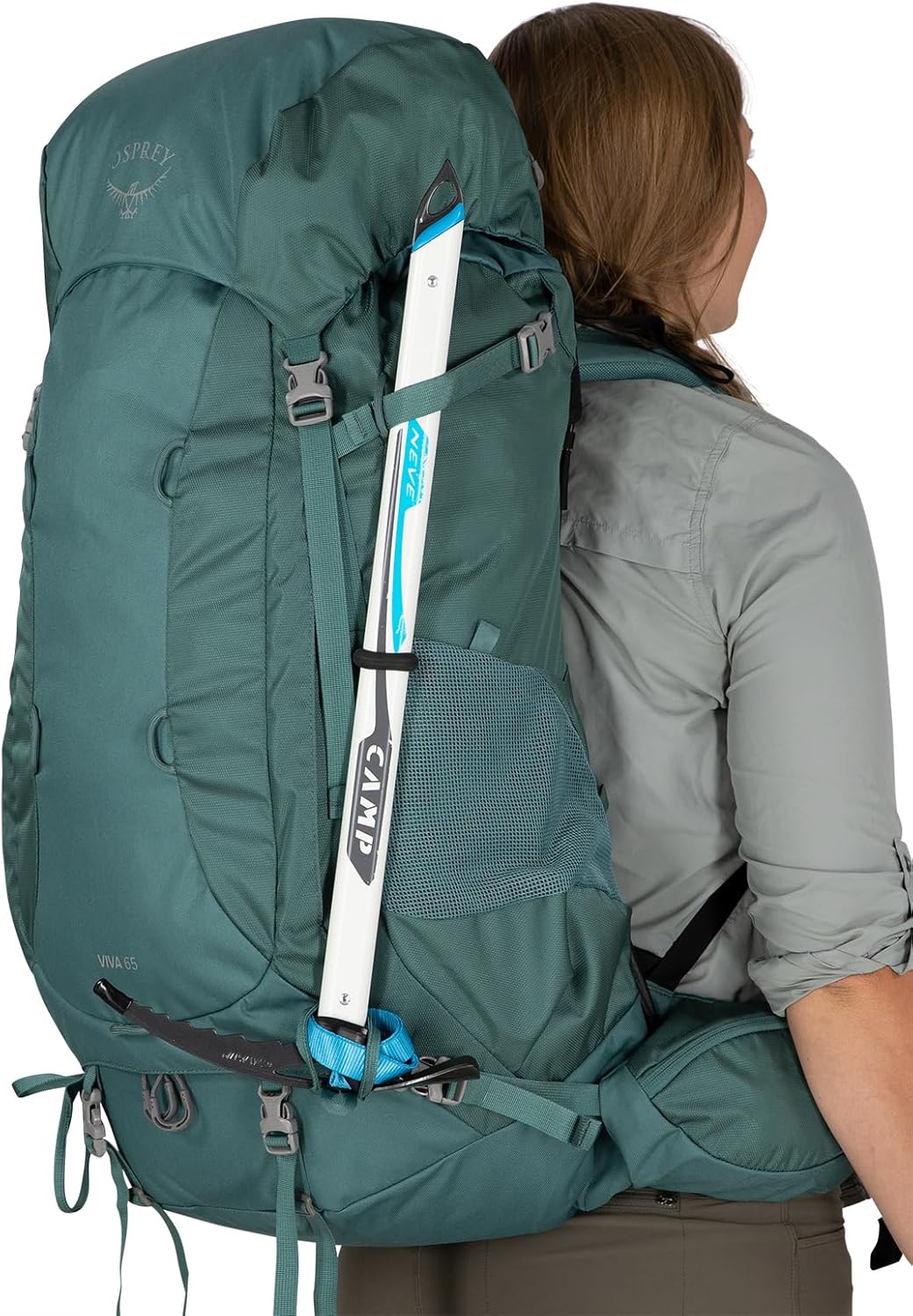 Osprey Viva 65 Men's Backpacking Backpack