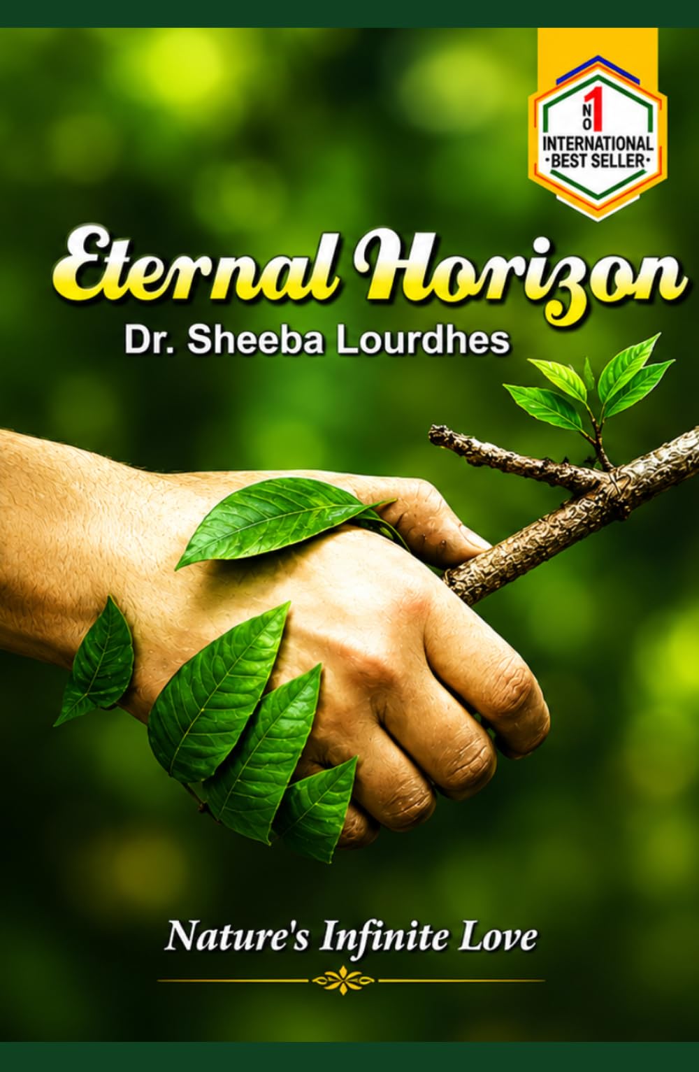 Eternal Horizon: Nature's Infinite Love