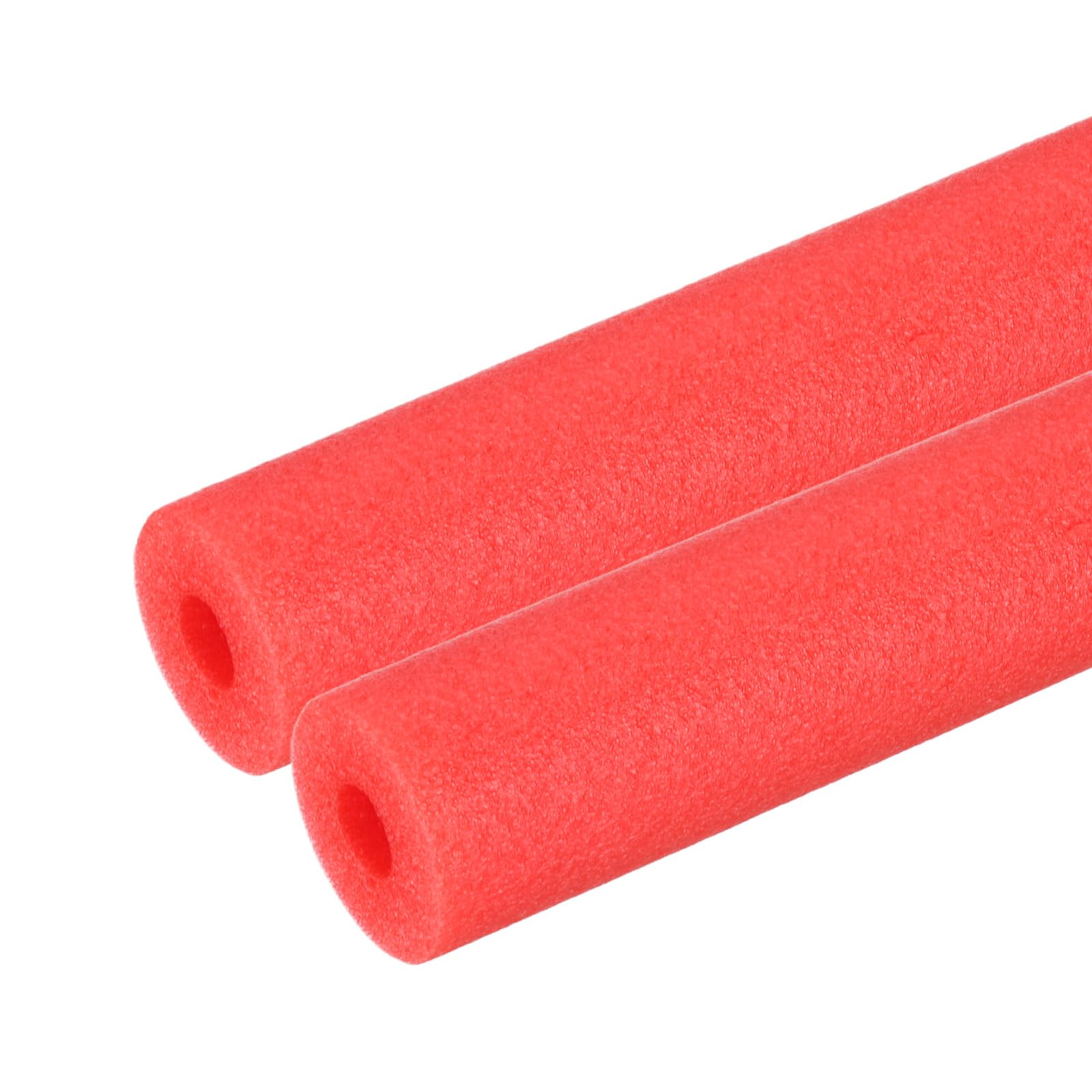 PATIKIL 2 Pcs Pipe Insulation Foam Tube
