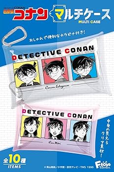 【激レア】名探偵コナン　マスクケース　7種類コンプ 激レア】名探偵コナン マスクケース 7種類コンプ 激レア】名探偵