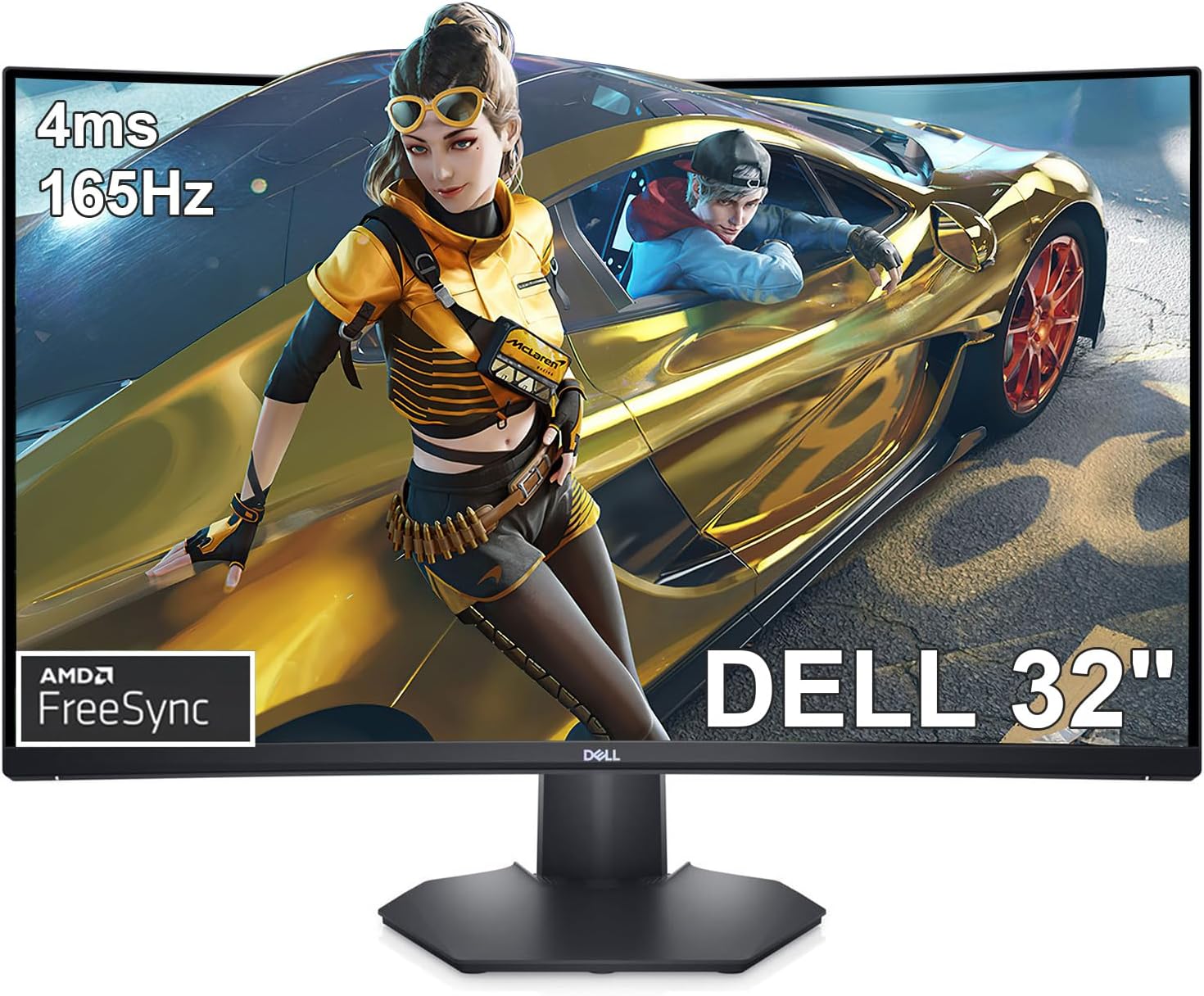 Amazon.com: Dell S Series 32