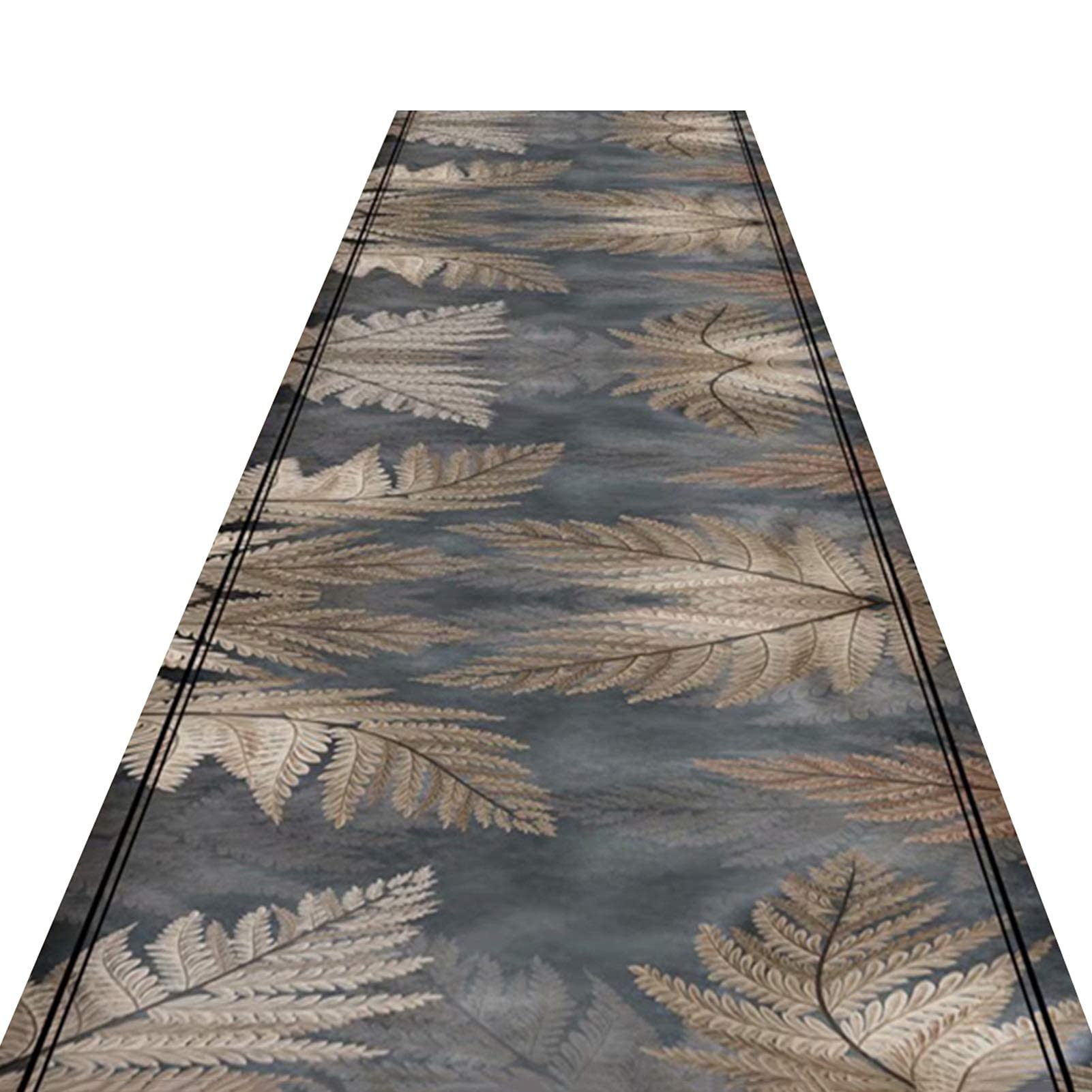 Fini les glissades : tapis de couloir antidérapant et ultra absorbant pour votre entrée