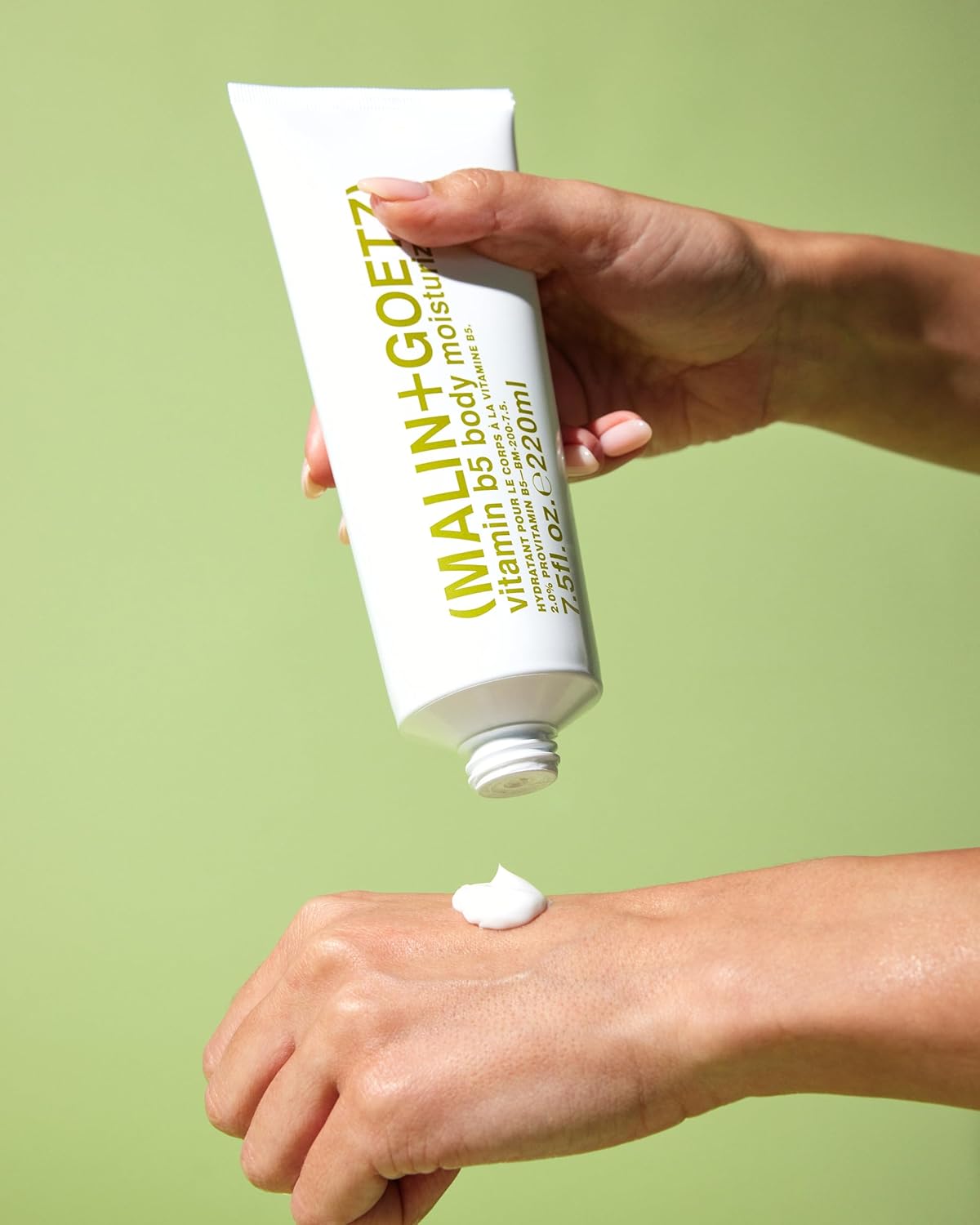 MALIN+GOETZ Vitamin B5 Body Moisturizer | Bergamot-Scented Daily Cream with Shea Butter, Oat & Vitamin B5 | Hydrating, Nourishing & Non-Greasy | For All Skin Types - Image 5