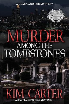 Murder Among The Tombstones (Book 2)
