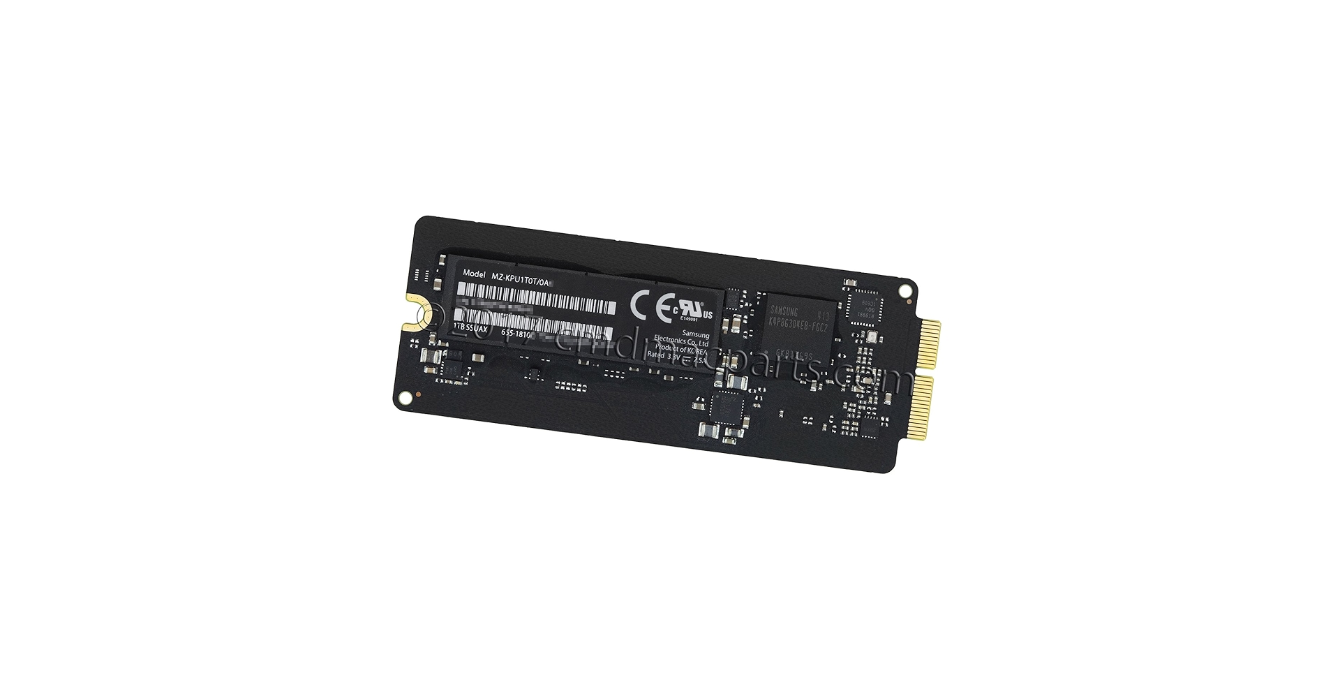 Apple純正 SSD 1TB MZ-KPU1T0T/0A1 samsung Samsung MZ-KPU1T0T/0A6 1TB SSUAX SSD 655-1810D for Apple