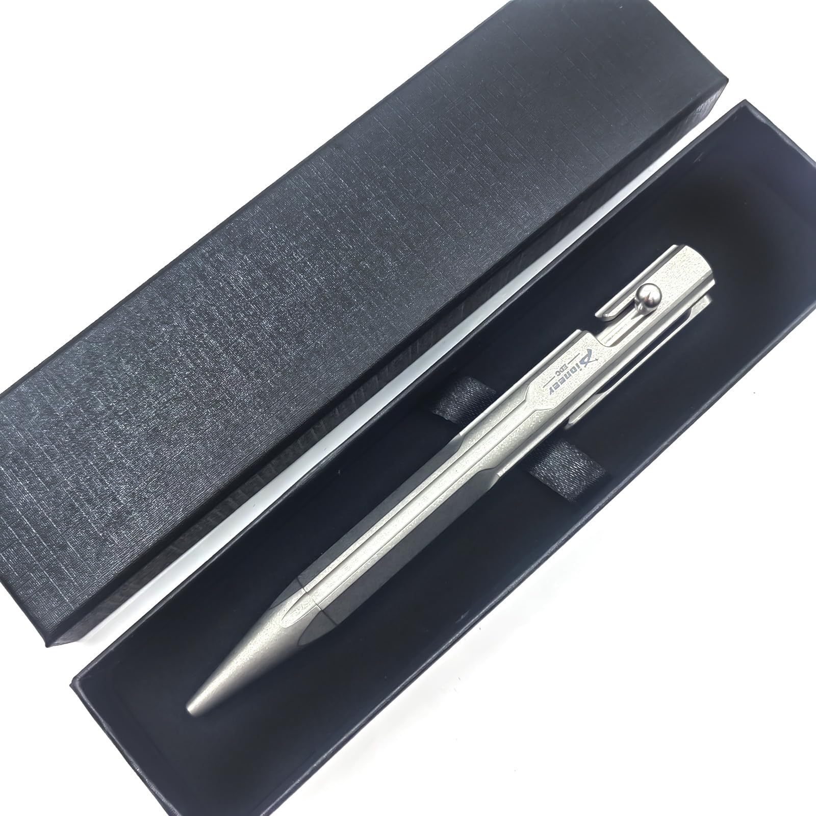 Amazon | Fanycs チタンボルトアクションペン タクティカルペン