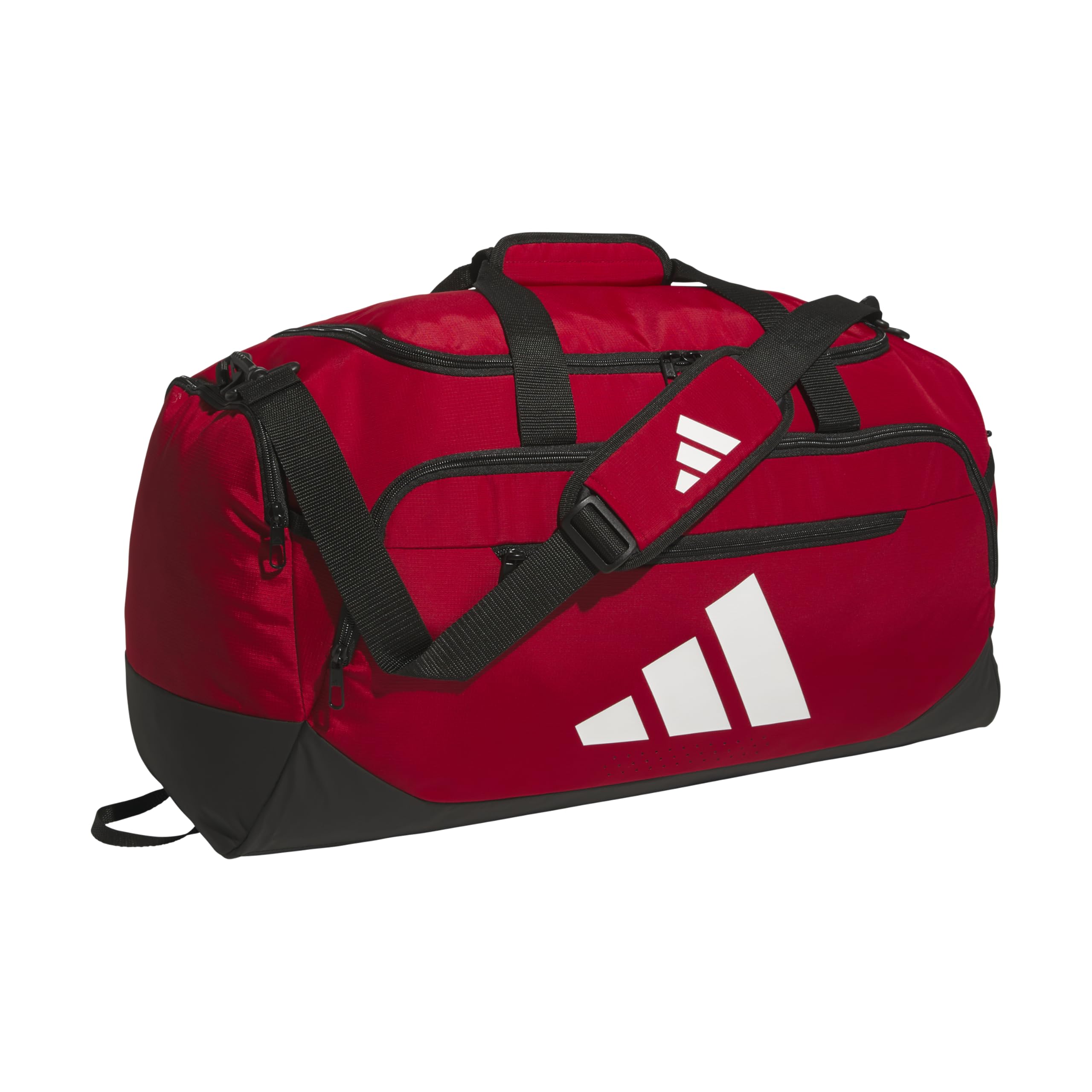 adidas Defender 5 Duffel Bag – Premium Duffle for Sports, Gym & Travel