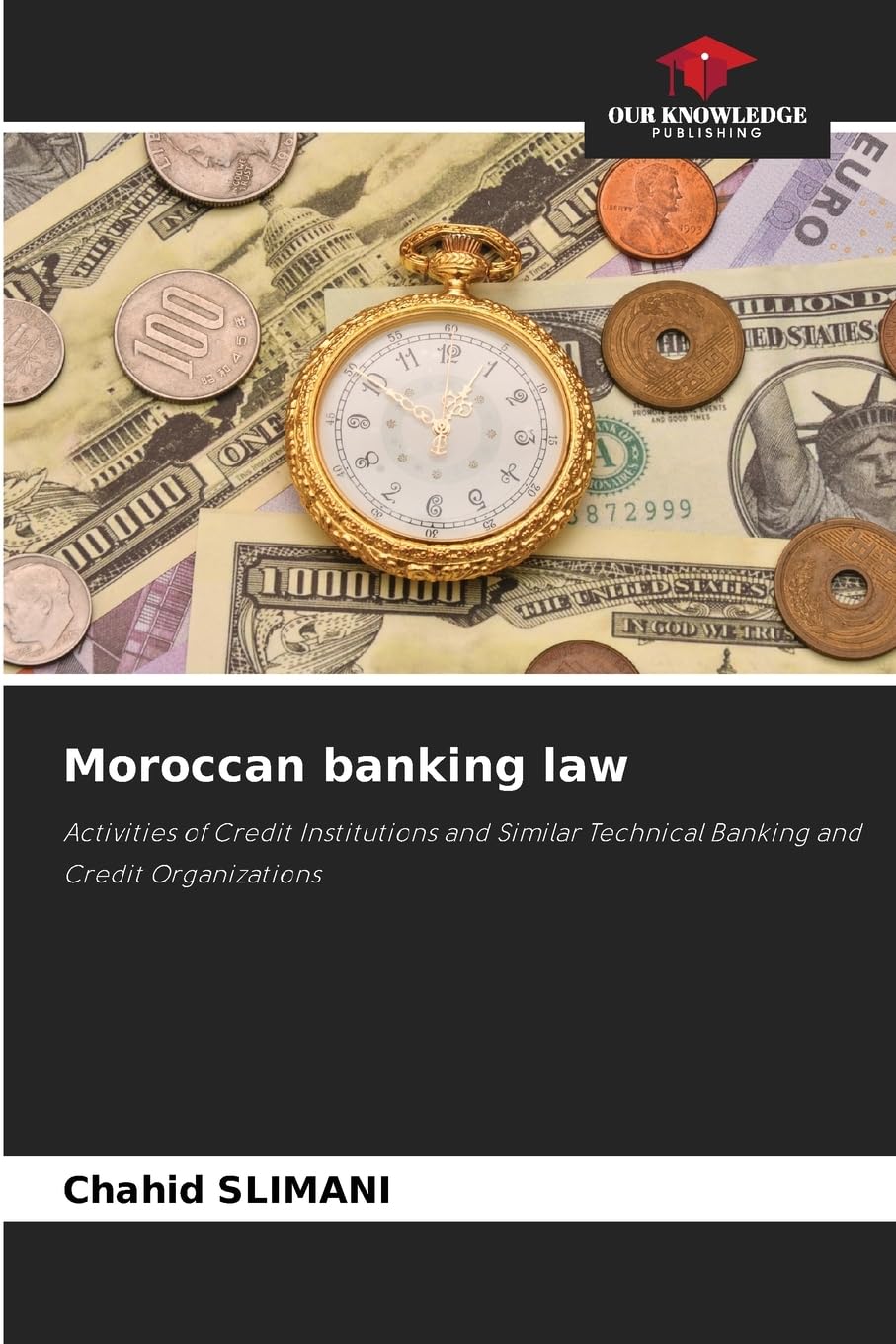 Moroccan banking law: Activities of Credit Institutions and Similar Technical Banking and Credit Organizations