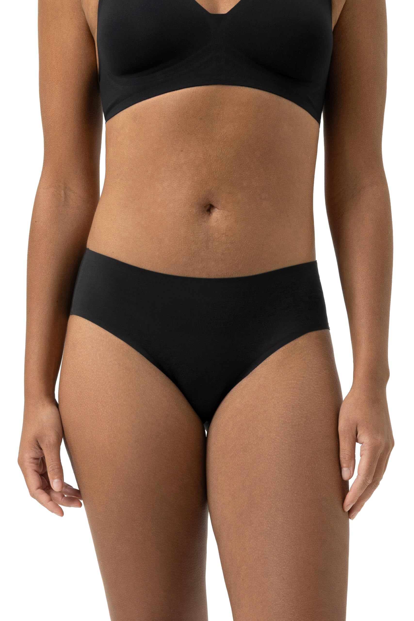 Mey Damen Mini-Slips Schwarz XL – Simply Better Invisibles