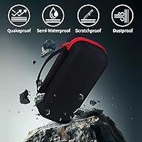 Vista 7 de Storage Case Compatible with Boost Plus GB40 / Boost X GBX45 / Boost Sport GB20 / Boost XL GB50 UltraSafe Car Battery Jump Starter