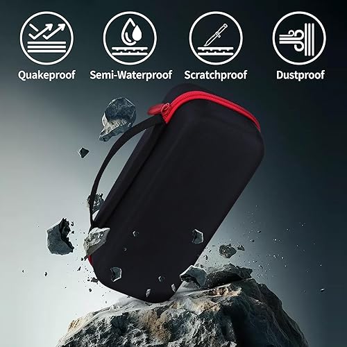 Miniatura 7 de Funda de almacenamiento compatible con Boost Plus GB40  Boost X GBX45  Boost Sport GB20  Boost XL GB50 UltraSafe batería de coche arrancador