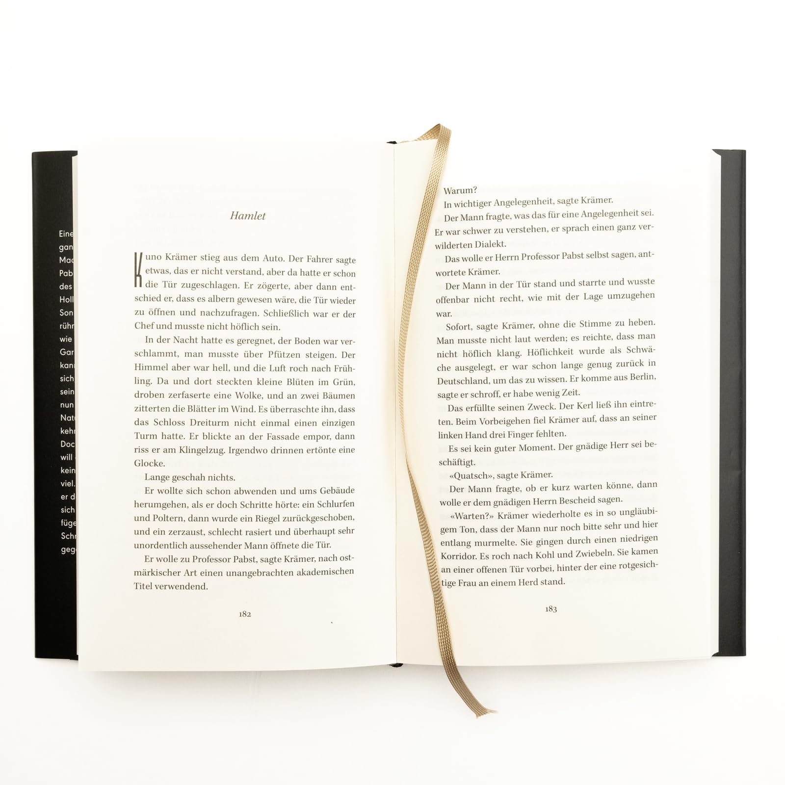 Lichtspiel: Roman | "Ein Geniestreich von einem Roman, ein Buch, das bleiben wird." ARD Druckfrisch