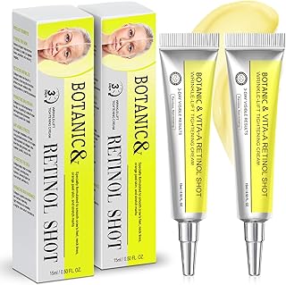 Botoxmix & Vita-A Retinol Shot - Crema antiar...