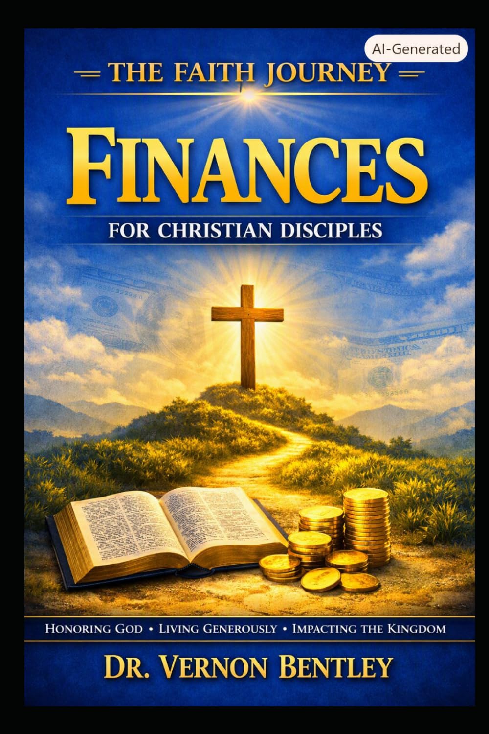 The Faith Journey: Finances for Christian Disciples (The Faith Journey Series)