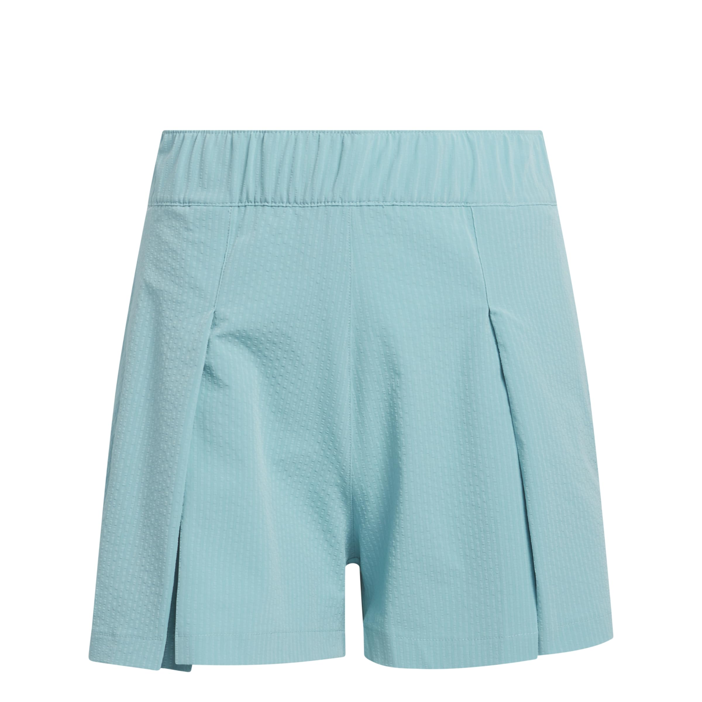 

                                                    adidas Women's Go-to Pleated Short, Mint Tone, Med