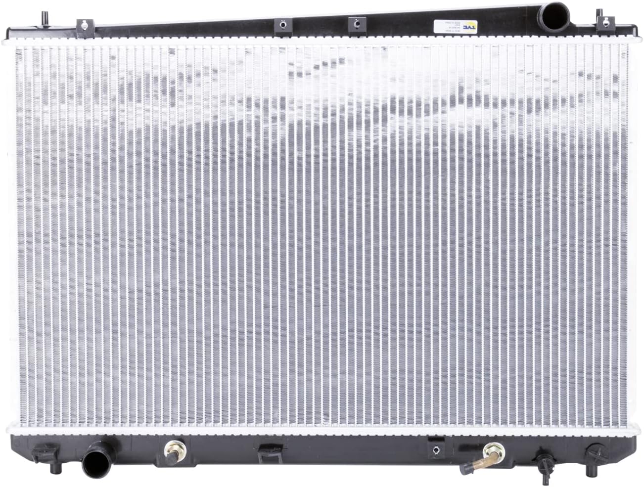 TYC 2427 Radiator Compatible with 1998-2003 Toyota Sienna