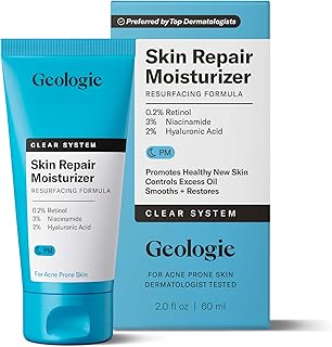 Geologie Crema Facial Hidratante Reparadora d...