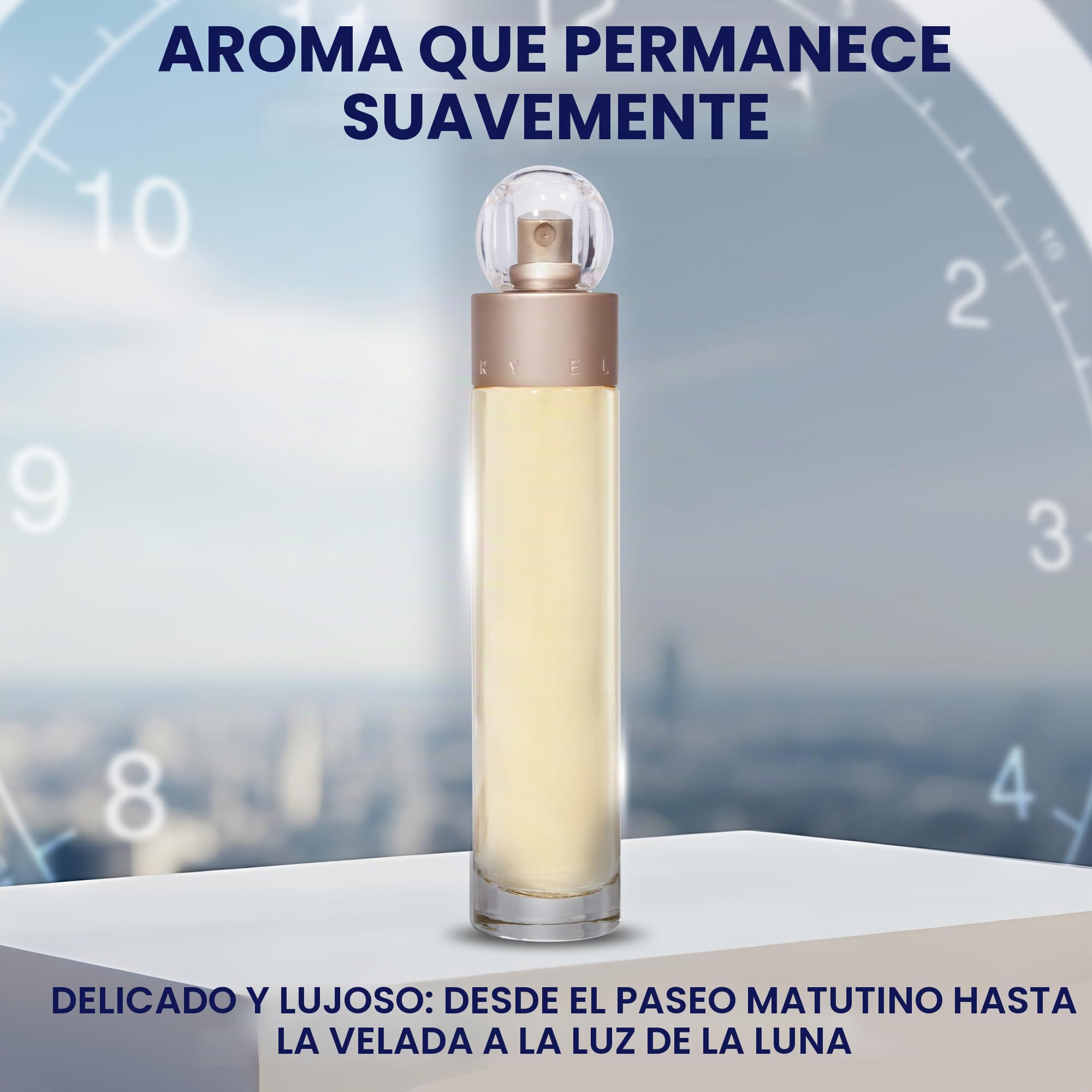 Perry Ellis 360 100ml - eau de toilette (Mujeres, 100 ml)