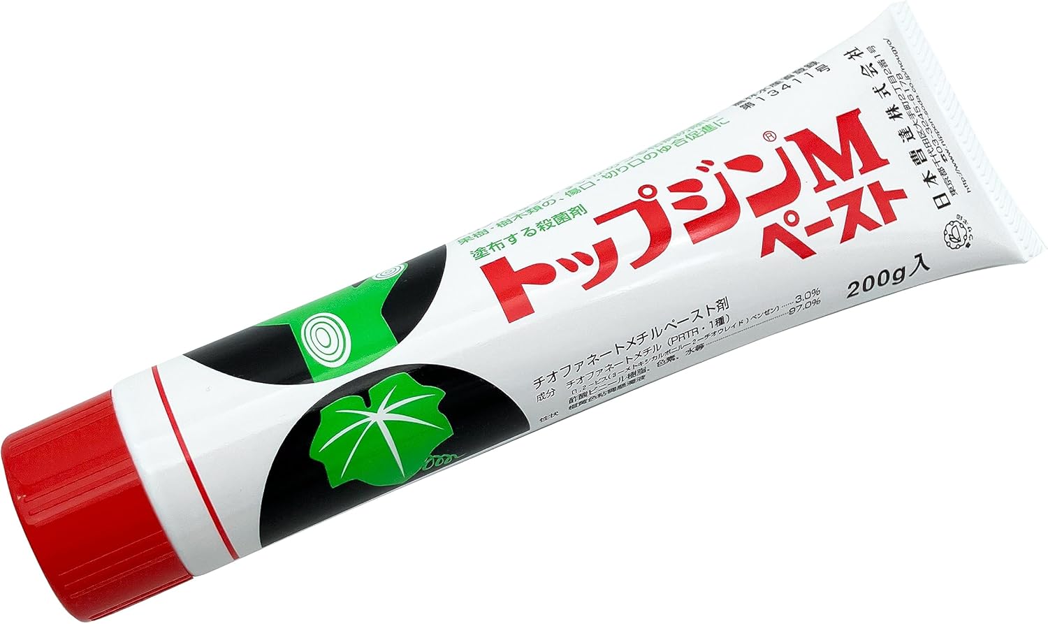 トップジンMペースト