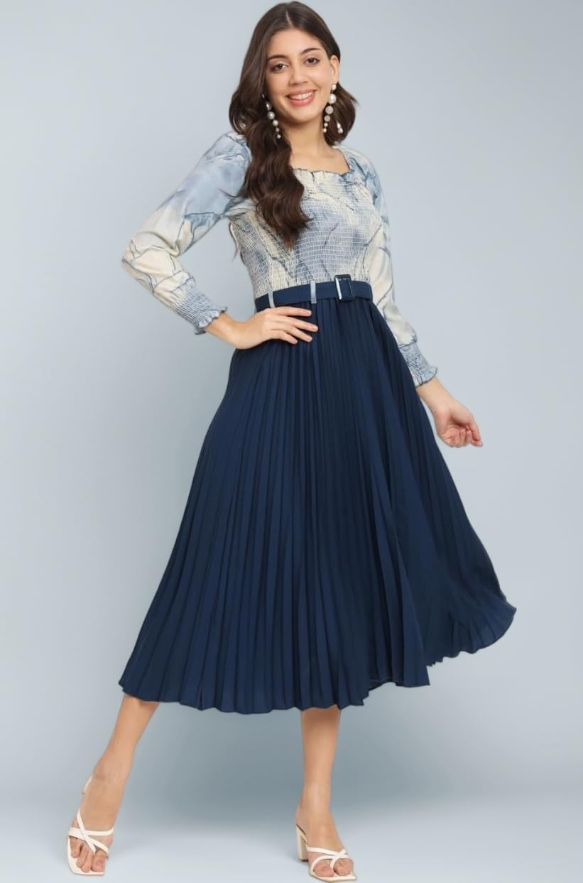 KZULLY Women Women's Dresses & Jumpsuits| Midi Length