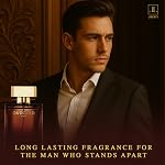 Liberty Oud Velvet Gold Eau de Parfum (100ml/3.4Oz), Parfum de luxe unisexe, Parfum Homme, Parfum Oriental Boisé à longue durée parfumé Musque & Oud, parfum français